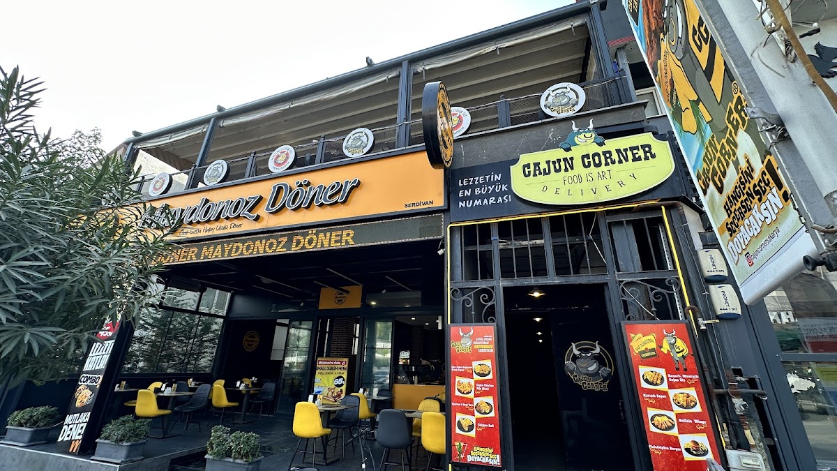 Cajun Corner Sakarya