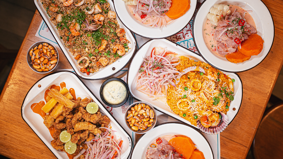 Terminal Pesquero Cevichería Punta Hermosa Photos 2